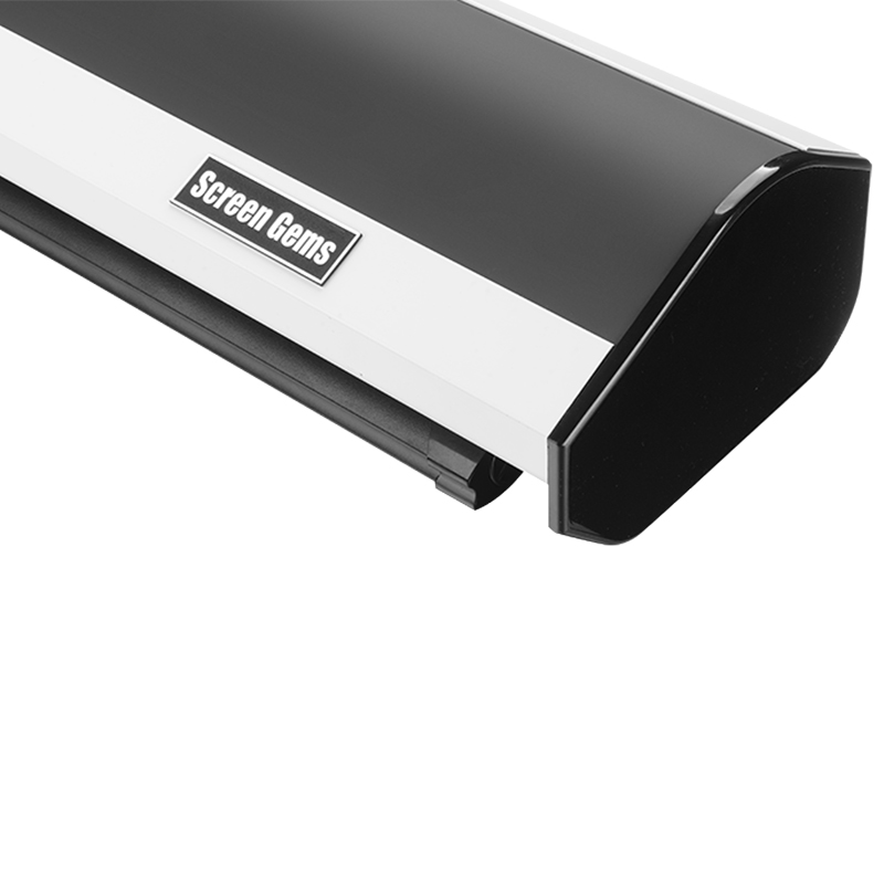 SG-AE5 Pull Wire Electric Platinum Aluminum Screen