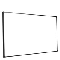 Narrow Edge Fixed Screens