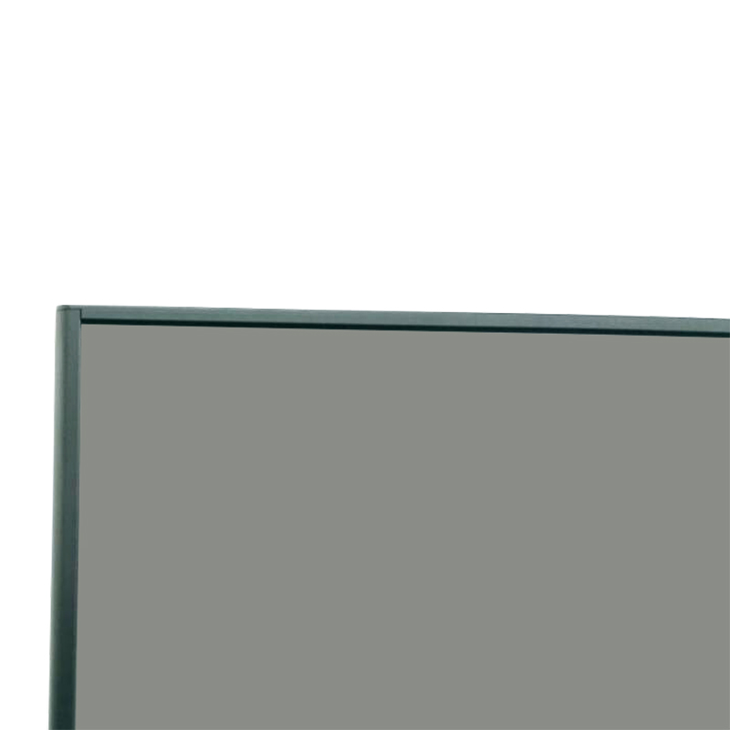 Black Grid Projection Screen